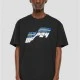 Тениска UP24 Heavy Oversize Tee black XXL