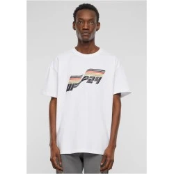 Тениска UP24 Heavy Oversize Tee white XXL