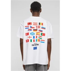 Тениска UP24 Heavy Oversize Tee white XXL