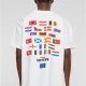 Тениска UP24 Heavy Oversize Tee white XXL
