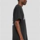 Тениска UP24 Heavy Oversize Tee black XXL