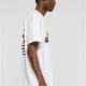 Тениска UP24 Heavy Oversize Tee white XXL