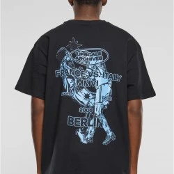 Тениска PlayFair Heavy Oversize Tee black XXL