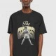 Тениска Greatest Heavy Oversize Tee black XXL