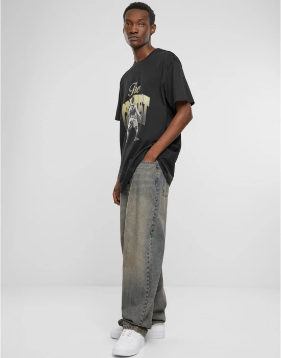 Тениска Greatest Heavy Oversize Tee black XXL