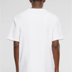 Мъжка тениска в бял цвят Mister Tee Greatest Heavy Oversize 