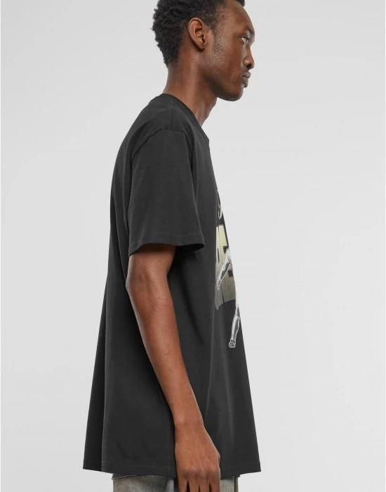 Тениска Greatest Heavy Oversize Tee black XXL