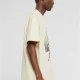Мъжка тениска в цвят пясък Mister Tee Greatest Heavy Oversize