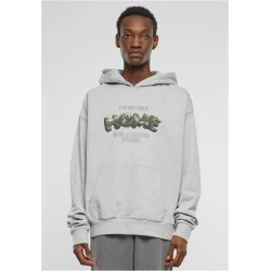 Home Ultraheavy Oversize Hoodie grey XXL