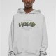 Home Ultraheavy Oversize Hoodie grey XXL
