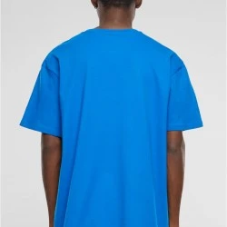 Тениска Athletic Club Heavy Oversize Tee cobalt blue XXL
