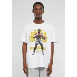 Тениска Rumble Heavy Oversize Tee white XXL
