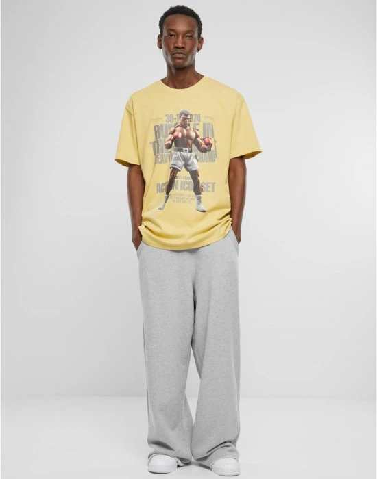Тениска Rumble Heavy Oversize Tee palemoss XXL