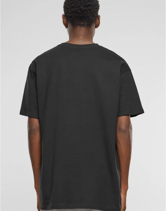 Тениска Rumble Heavy Oversize Tee black XXL