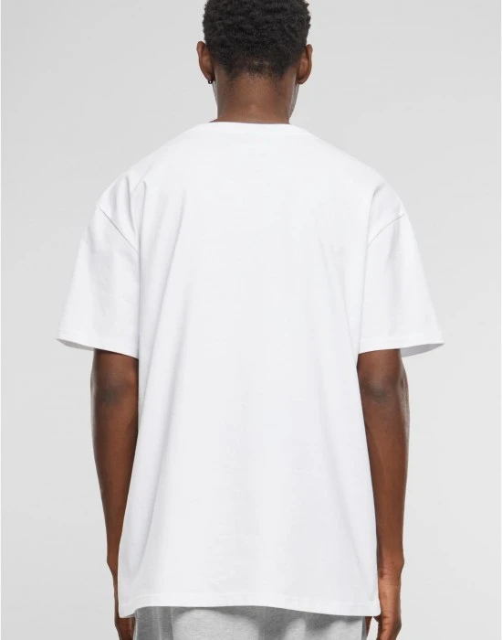 Тениска Rumble Heavy Oversize Tee white XXL