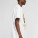 Тениска Rumble Heavy Oversize Tee white XXL