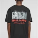 Тениска Ball Hard Heavy Oversize Tee black XXL