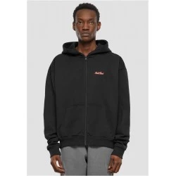 Ultra Heavy Zip Hoody black XXL