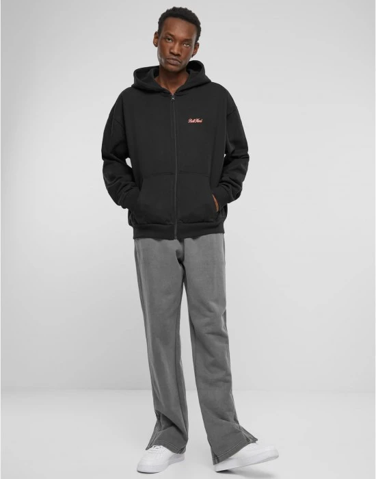 Ultra Heavy Zip Hoody black XXL
