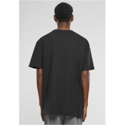 Тениска Like A Legend Oversize Tee black XXL