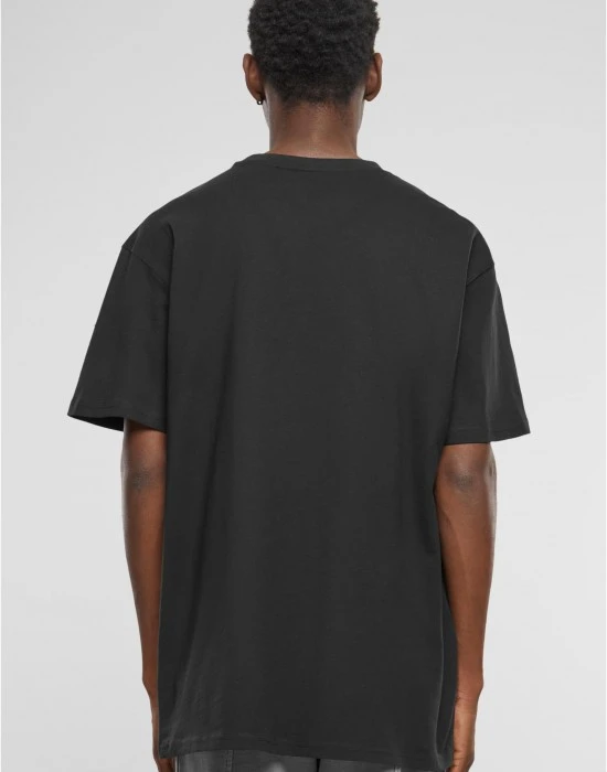 Тениска Like A Legend Oversize Tee black XXL