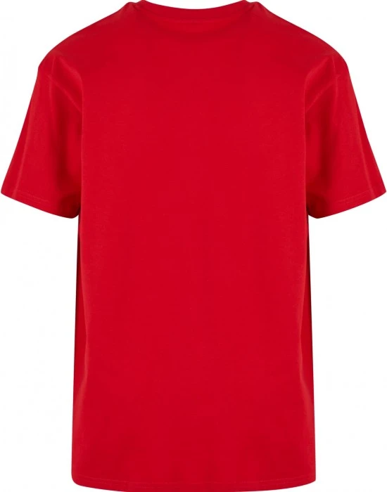 Тениска Like A Legend Oversize Tee cityred XXL