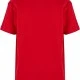 Тениска Like A Legend Oversize Tee cityred XXL