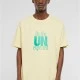 Тениска Do The Unexpected Oversize Tee softyellow XXL