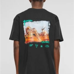 Тениска Do The Unexpected Oversize Tee black XXL