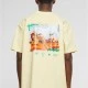 Тениска Do The Unexpected Oversize Tee softyellow XXL
