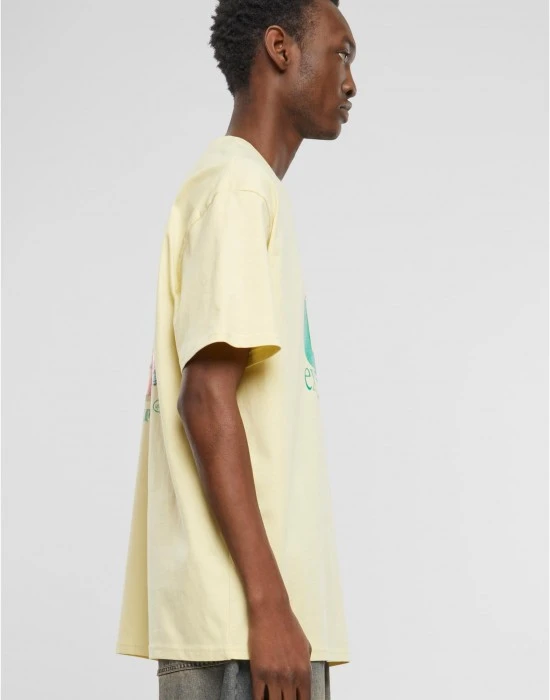Тениска Do The Unexpected Oversize Tee softyellow XXL