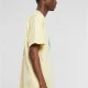 Тениска Do The Unexpected Oversize Tee softyellow XXL