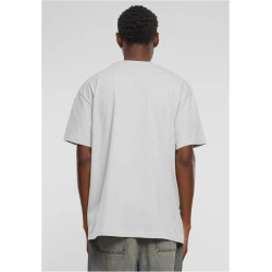 Мъжка тениска в сив цвят Power Foward 2.0 Oversize