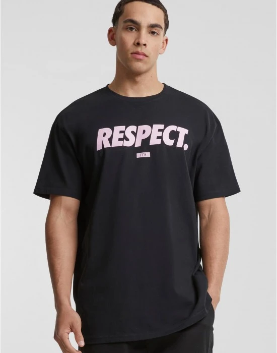 Тениска Football's Coming Home Respect Oversize Tee black XXL
