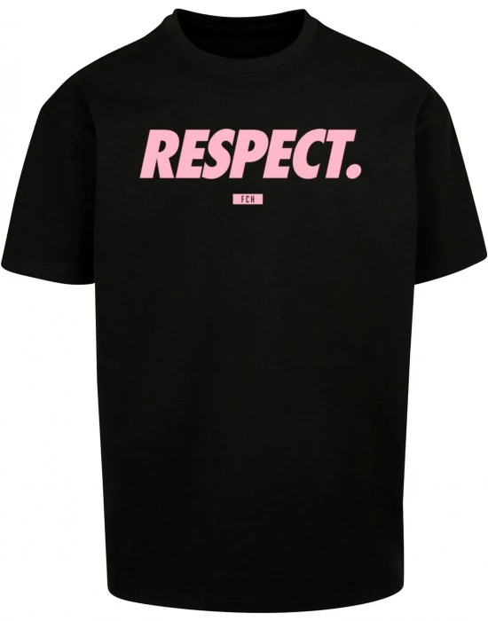 Тениска Football's Coming Home Respect Oversize Tee black XXL