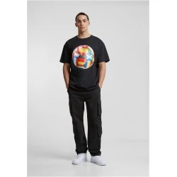 Тениска Football's Coming Home Europe Tour Oversize Tee black XXL