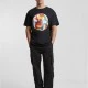Тениска Football's Coming Home Europe Tour Oversize Tee black XXL