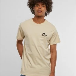 Тениска Root of All Tee sand XXL
