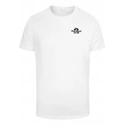 Тениска Root of All Tee white XXL