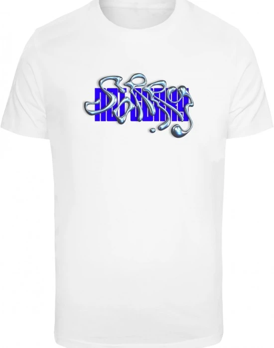 Тениска So Sorry Tee white XXL