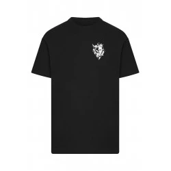 Тениска Torro Baller Tee black XXL