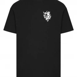 Тениска Torro Baller Tee black XXL
