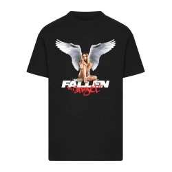 Тениска Fallen Angel Tee black XXL