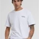 Тениска Espresso M Club Tee white XXL