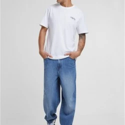 Тениска Espresso M Club Tee white XXL