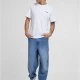 Тениска Espresso M Club Tee white XXL