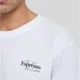 Тениска Espresso M Club Tee white XXL
