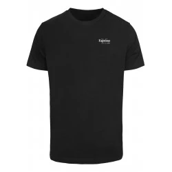 Тениска Espresso M Club Tee black XXL