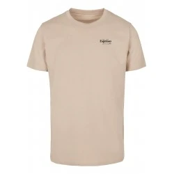 Тениска Espresso M Club Tee sand XXL