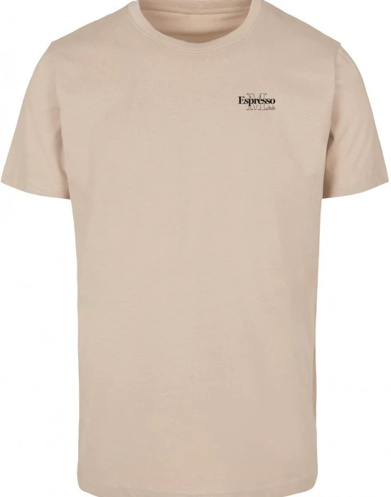 Тениска Espresso M Club Tee sand XXL